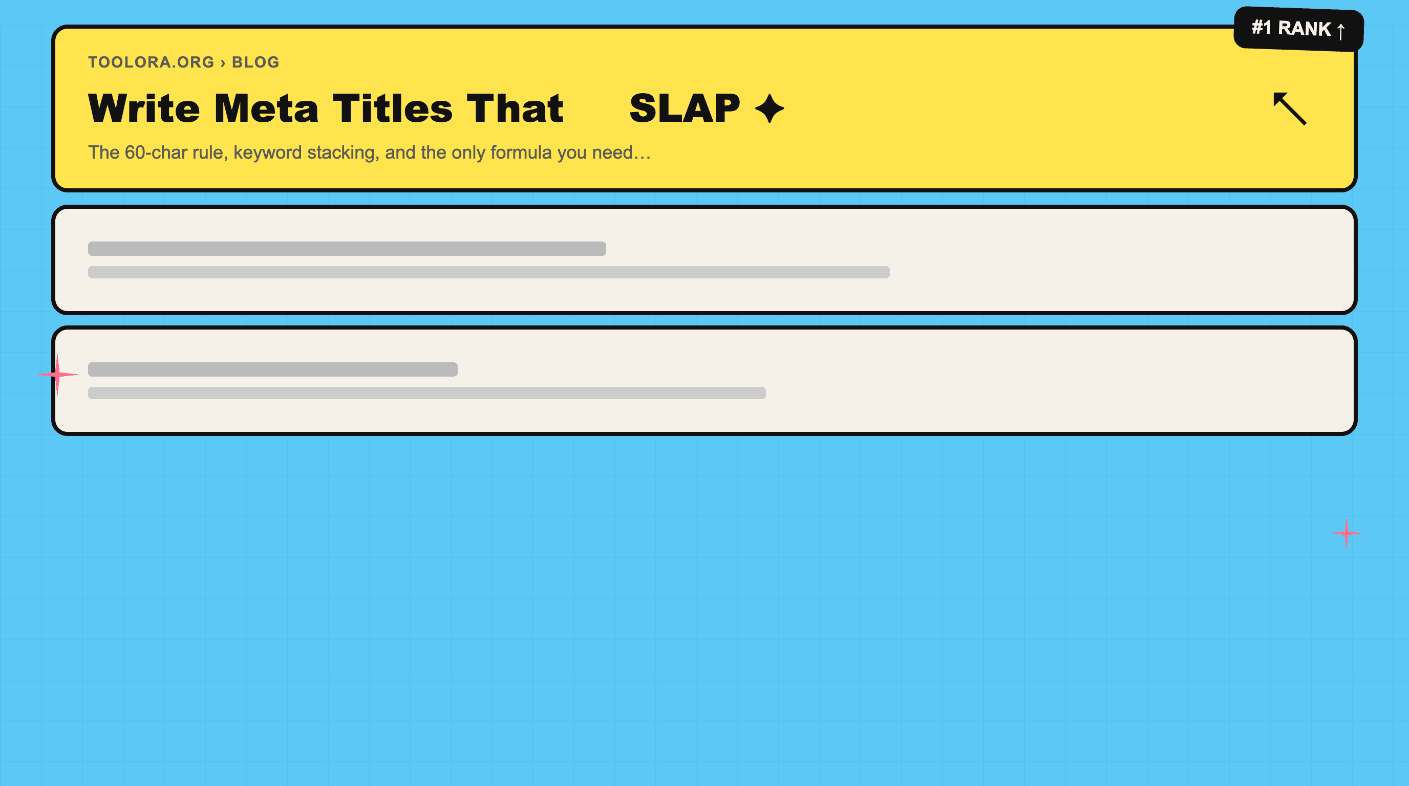 How to Write a Meta Title That Ranks on Google