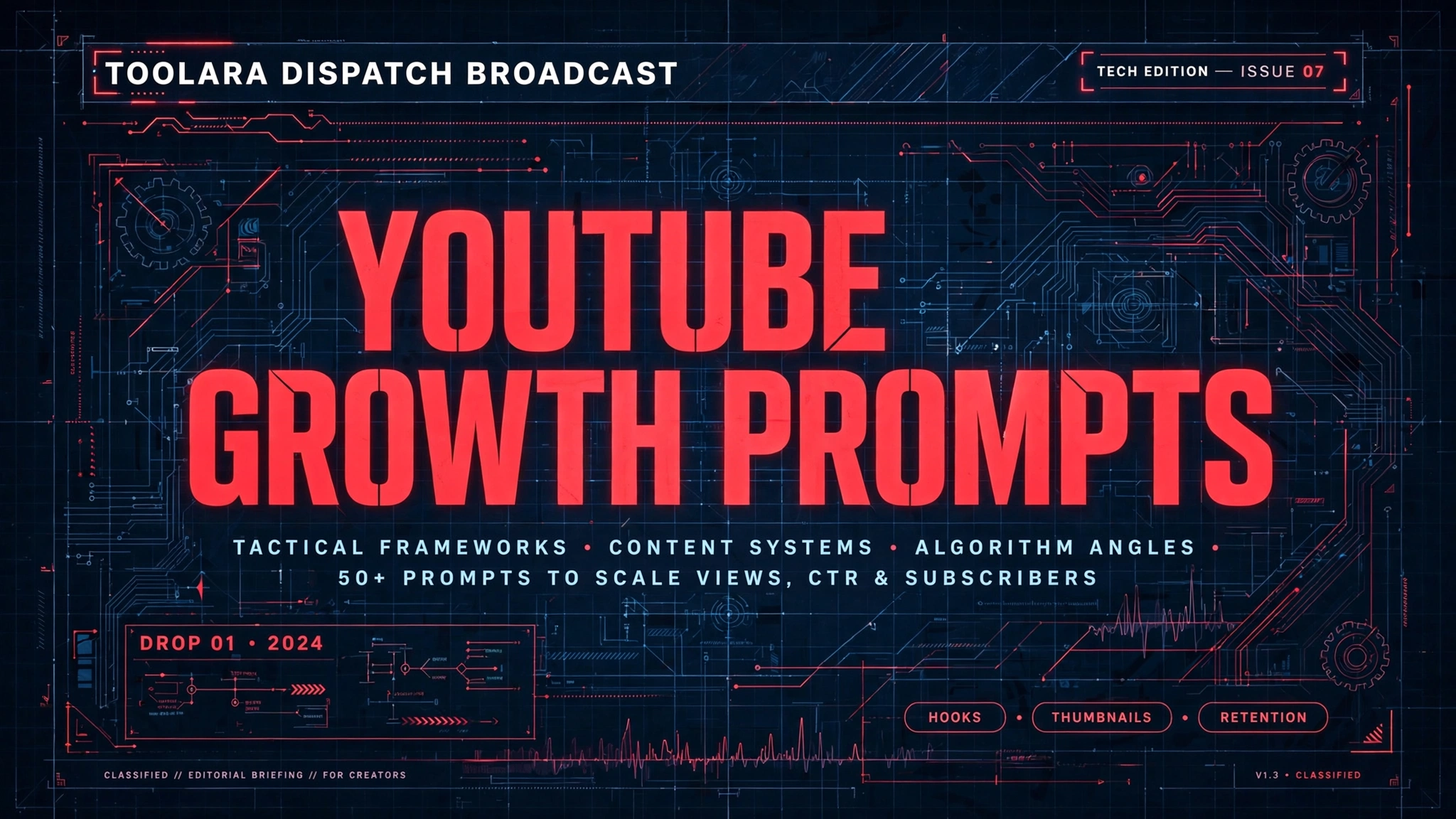 ChatGPT Prompts for YouTube: Grow Your Channel Faster with AI (2026)