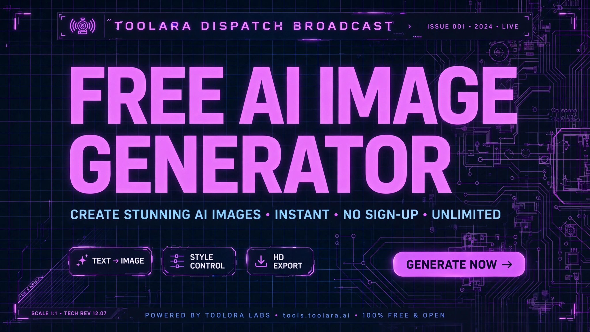 AI Instagram Caption Generator – Free Tool | Toolora