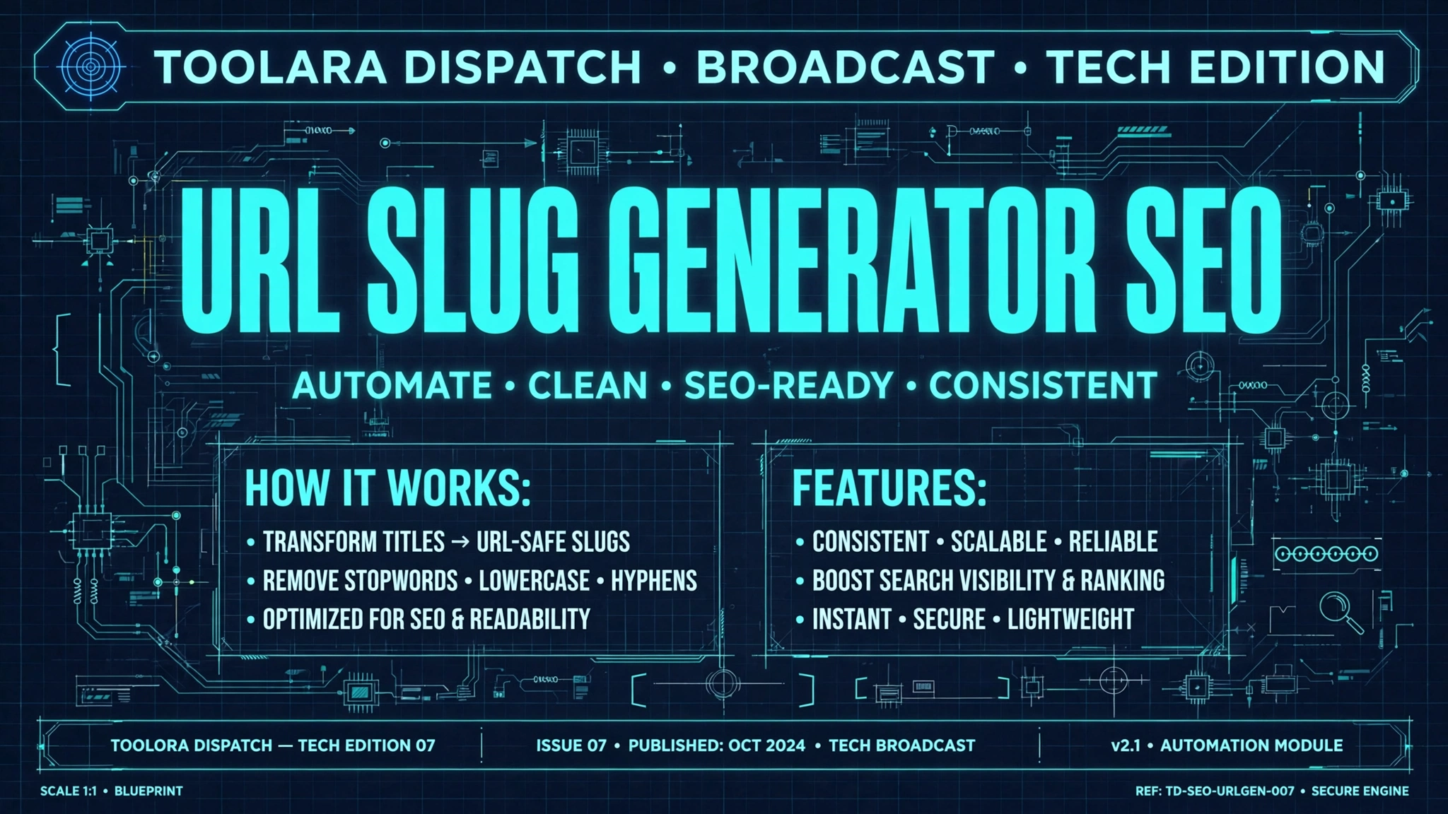 URL Slug Generator SEO: Why URL Structure Matters