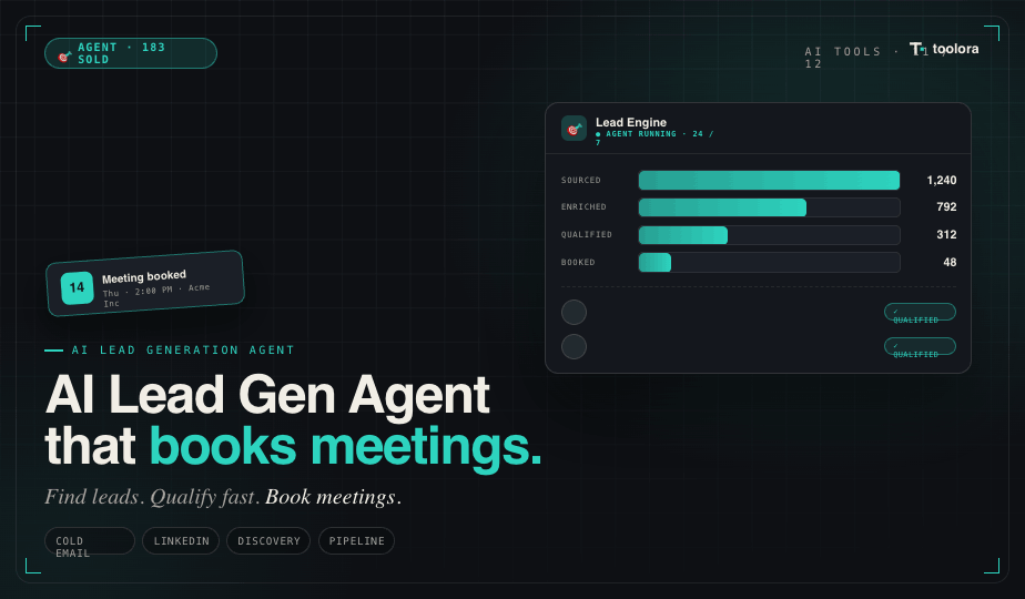 AI Lead Generation Agent