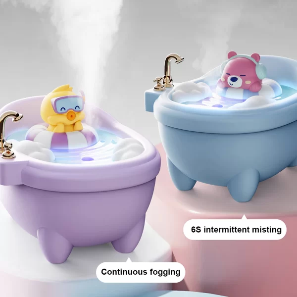 AquaGlow humidifier - Image 2