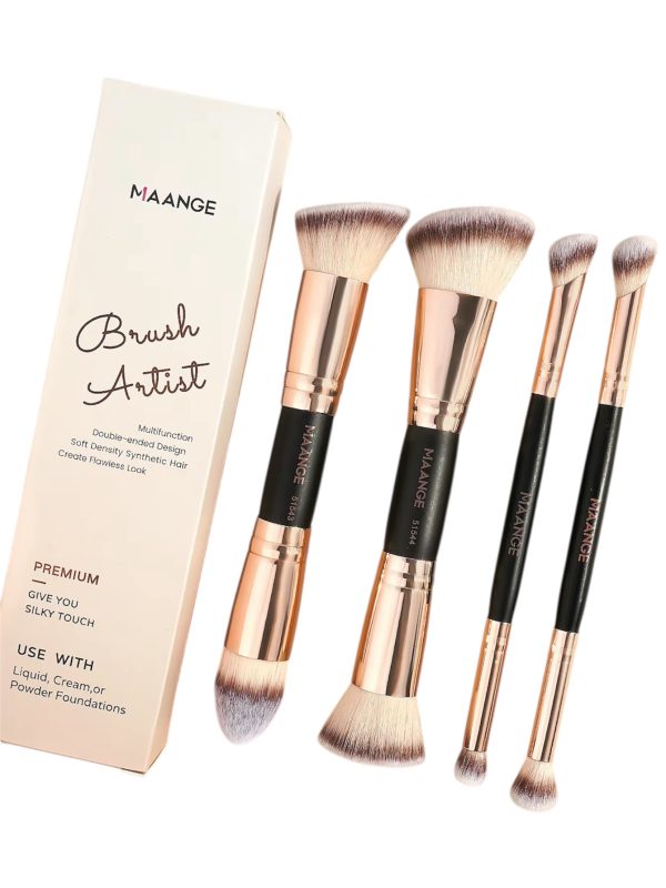 Mini brush set