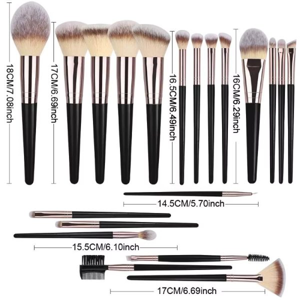 FullFace Brush Set - Image 6