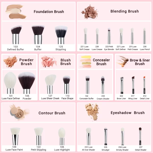 Pro black Brushes 25 - Image 3