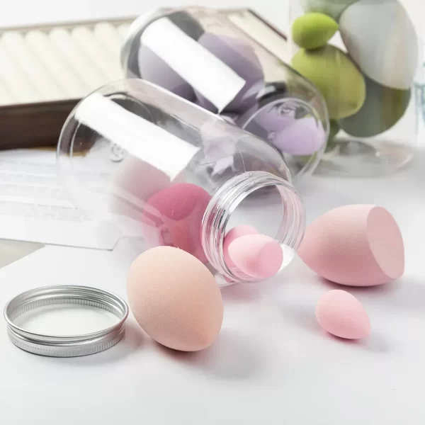 GlowEgg Makeup Blender Set - Image 5