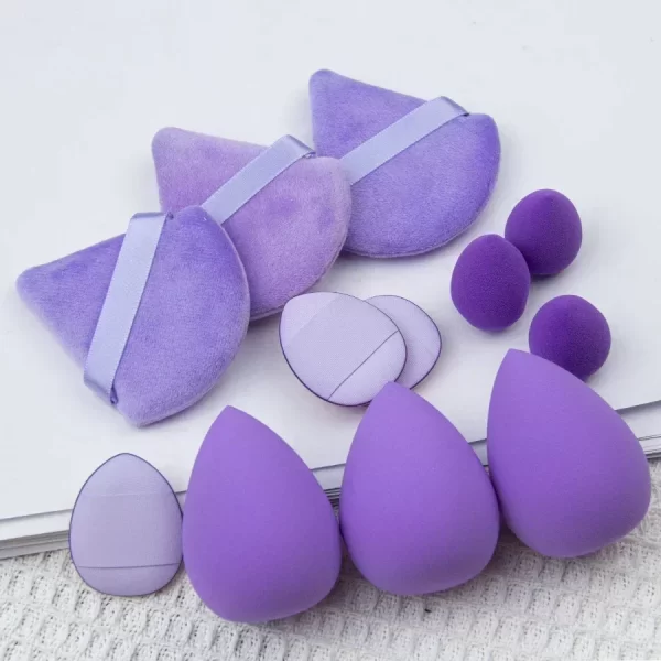 GlowEgg Makeup Blender Set - Image 9