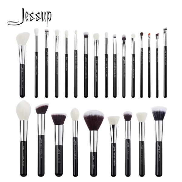Pro black Brushes 25