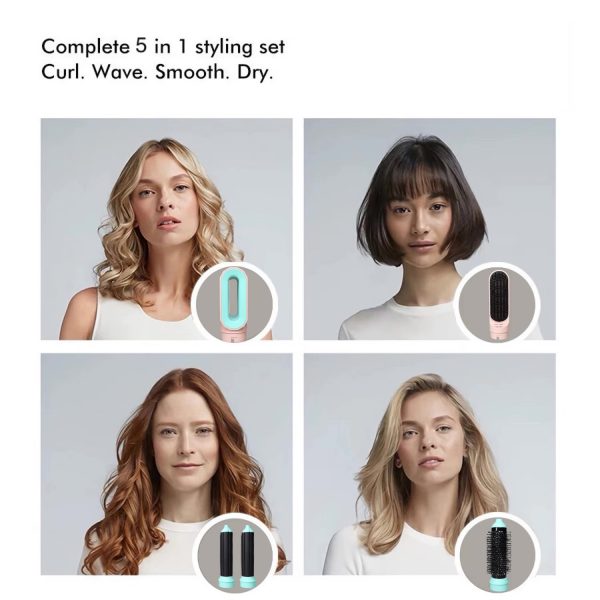 BlowGlow Pro Styler Set - Image 3