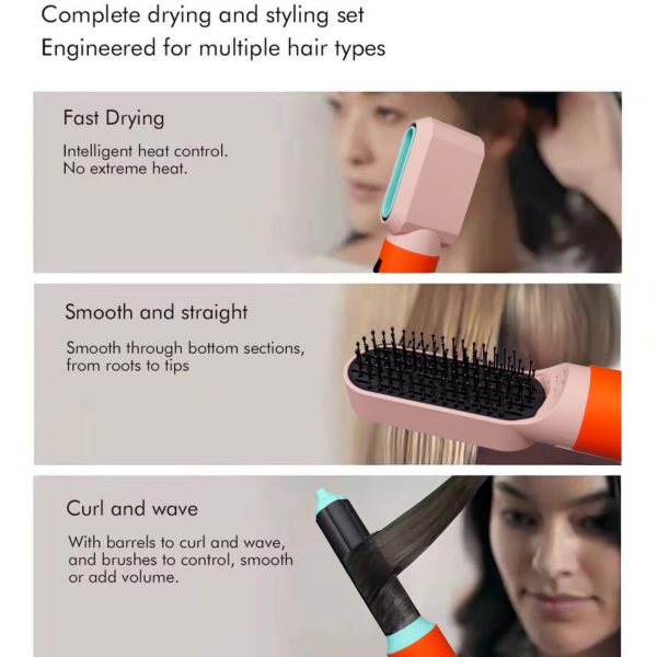 BlowGlow Pro Styler Set - Image 5