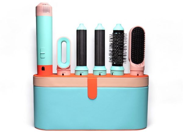 BlowGlow Pro Styler Set