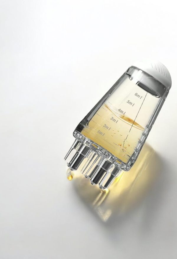 MiniGlow Oil Comb