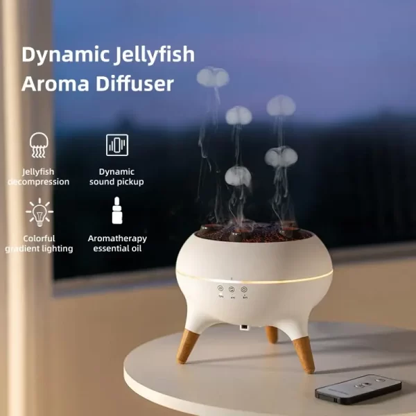 GlowMist Jelly Humidifier - Image 6