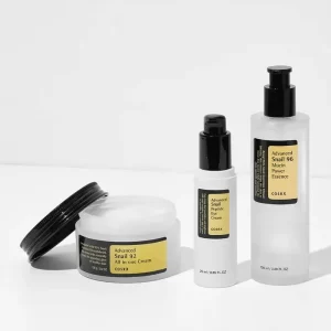 PearlGlow Snail Cream