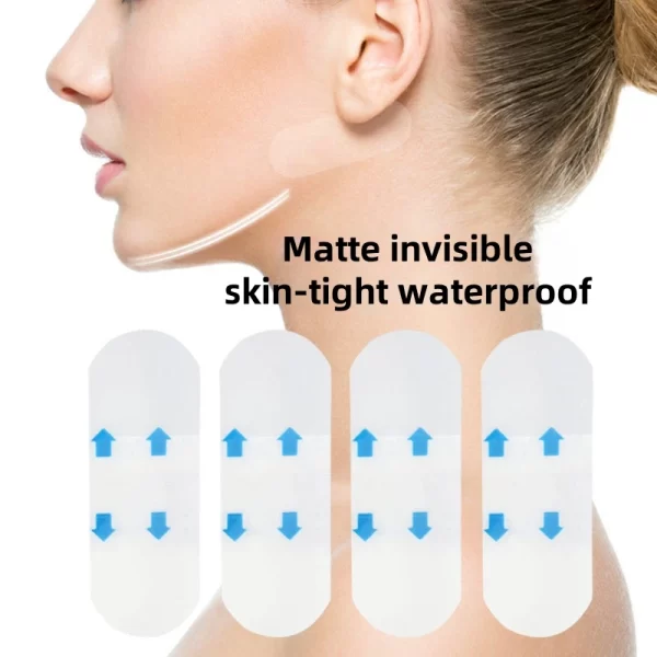 VGlow Invisible Face Lift Tape - Image 6
