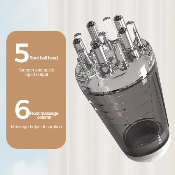 MiniGlow Oil Comb - Image 2