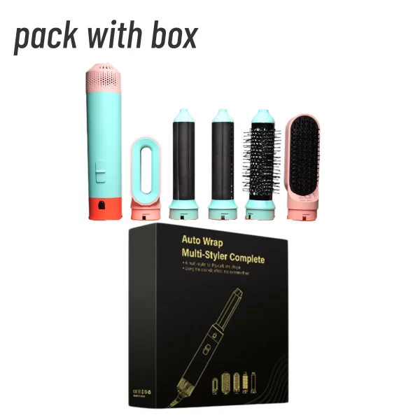 BlowGlow Pro Styler Set - Image 10