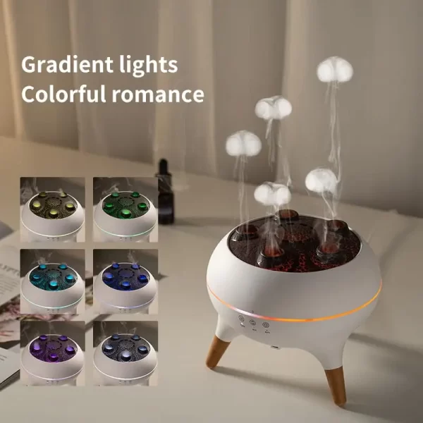 GlowMist Jelly Humidifier - Image 5